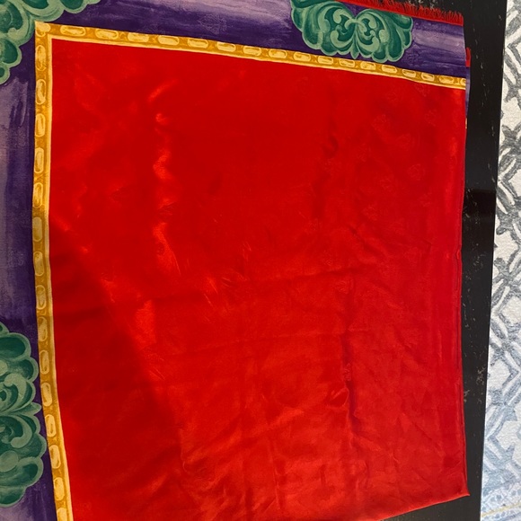 Gucci Silk Scarf - Picture 3 of 3